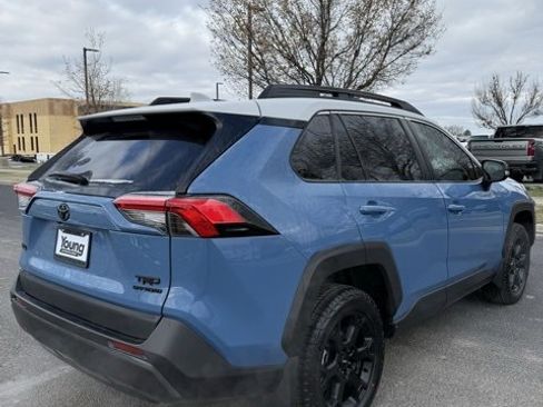 Used 2023 Toyota RAV4 TRD Off-Road image 6