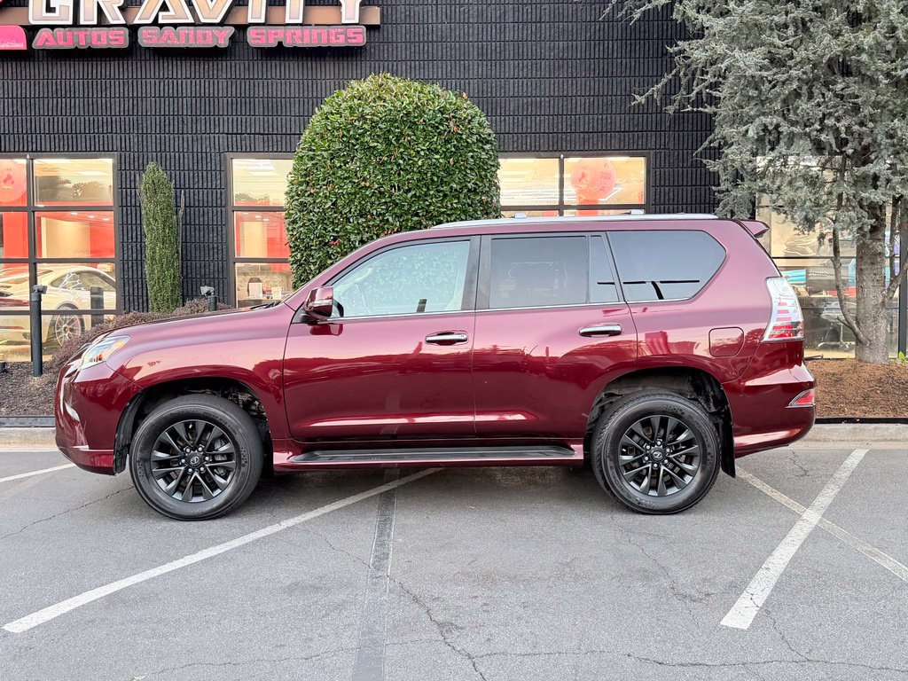 Used 2022 Lexus GX 460 Premium AWD/4WD image 9