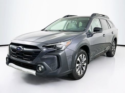 Used 2025 Subaru Outback Limited w/ Popular Package #2 AWD/4WD image 1