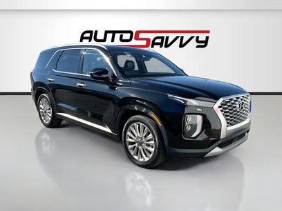 Used 2022 Hyundai Palisade Calligraphy w/ Cargo Package