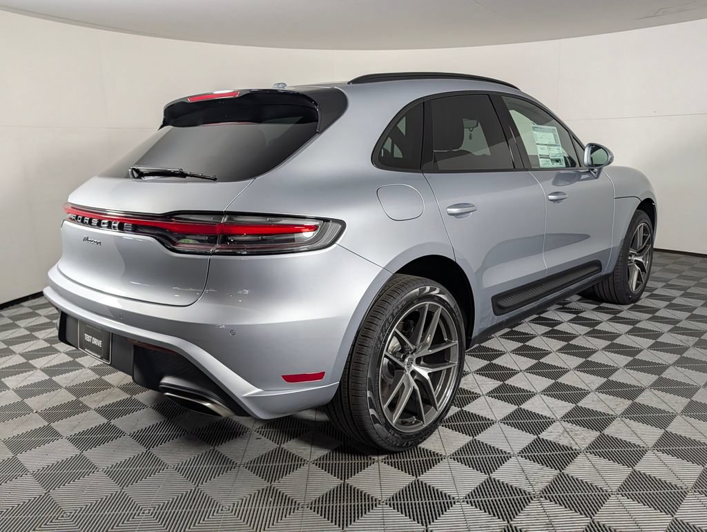 New 2026 Porsche Macan AWD/4WD image 7