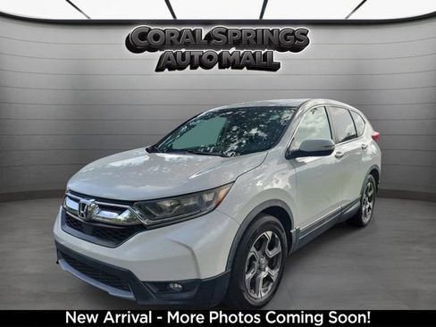 Used 2019 Honda CR-V EX-L image 4