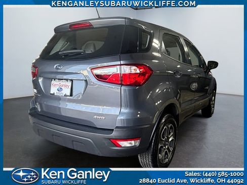 Used 2019 Ford EcoSport S image 5