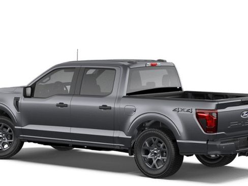 New 2026 Ford F150 STX w/ Equipment Group 200A AWD/4WD image 24