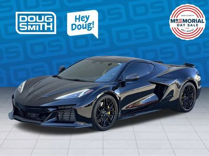 Used 2025 Chevrolet Corvette Z06 w/ Stealth Interior Trim Package