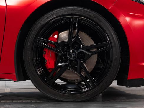 Used 2022 Chevrolet Corvette Stingray Preferred Cpe w/ Z51 Performance Package RWD image 31