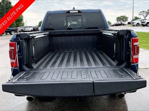 Used 2023 RAM 1500 Limited AWD/4WD image 34