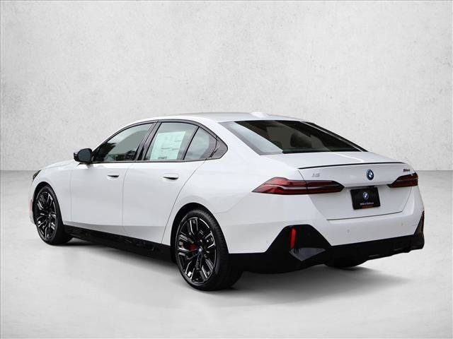 New 2026 BMW i5 M60 AWD/4WD image 8