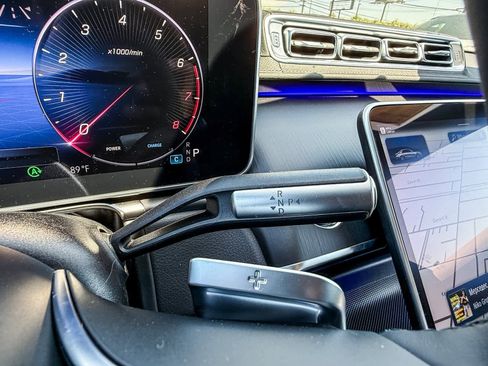 New 2025 Mercedes-Benz S 580 S 580 image 21