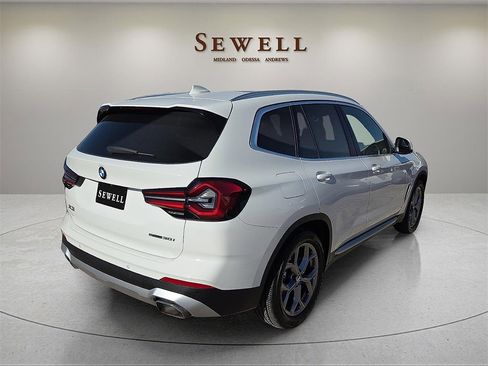 Used 2023 BMW X3 sDrive30i w/ Convenience Package image 4