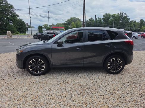 Used 2016 MAZDA CX-5 Grand Touring AWD/4WD image 4