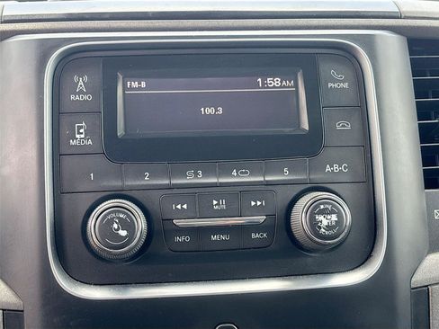 Used 2018 RAM 1500 Tradesman RWD image 14