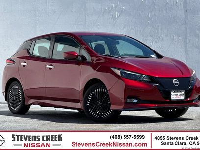 New 2025 Nissan Leaf SV Plus
