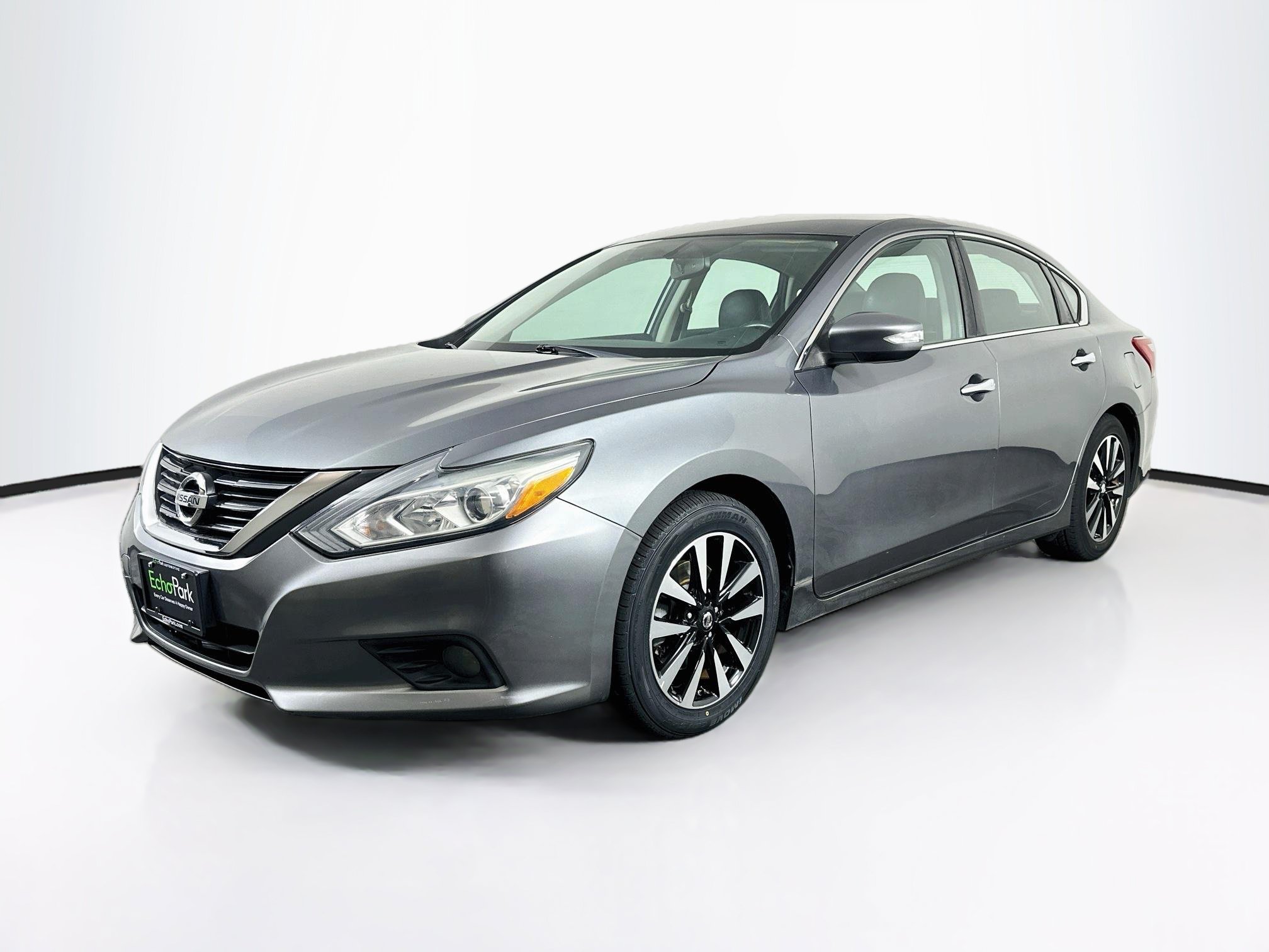 Used 2018 Nissan Altima 2.5 SL FWD image 3