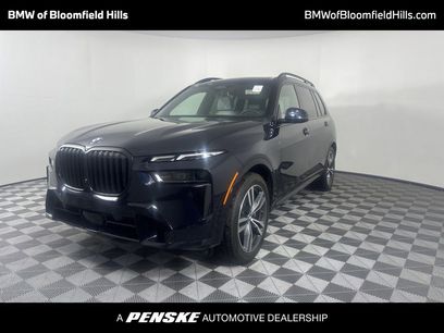 Used 2025 BMW X7 xDrive40i w/ M Sport Package