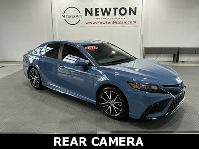 Used 2023 Toyota Camry SE