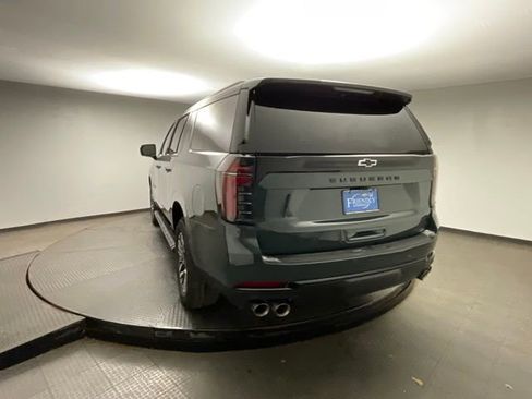 New 2026 Chevrolet Suburban Z71 w/ Sun And Tow Package image 5