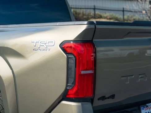 Certified 2025 Toyota Tacoma TRD Sport AWD/4WD image 26
