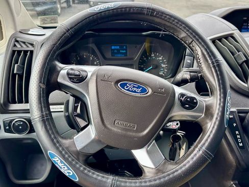 Used 2017 Ford Transit 350 138 w/ Interior Upgrade Package RWD image 17