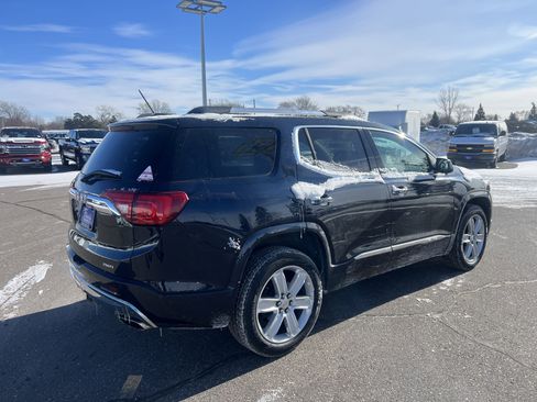 Used 2017 GMC Acadia Denali w/ Technology Package image 7