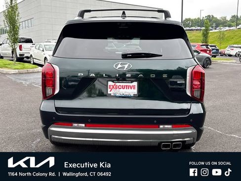 Used 2025 Hyundai Palisade Calligraphy AWD/4WD image 3