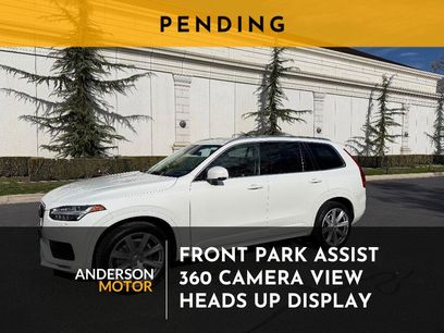 Used 2020 Volvo XC90 T6 Momentum