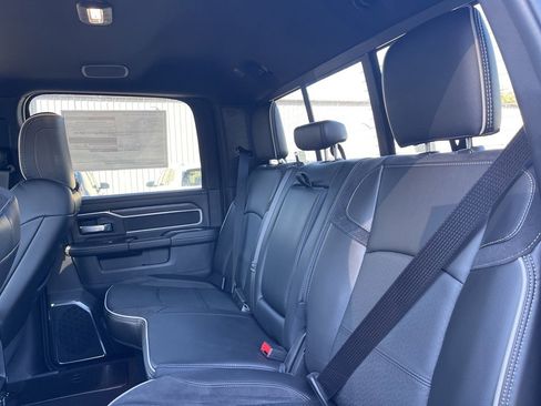 New 2026 RAM 2500 Laramie w/ Sport Appearance Package image 18