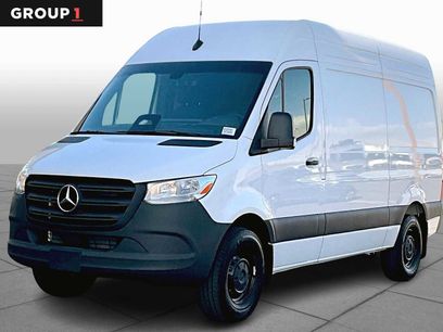 New 2025 Mercedes-Benz Sprinter 2500
