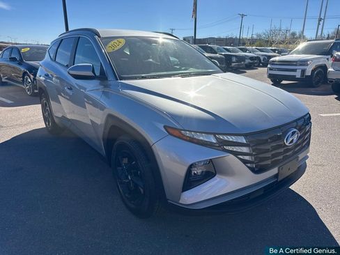 Certified 2024 Hyundai Tucson SEL image 12