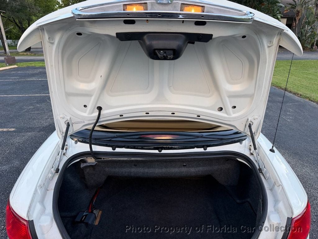Used 2004 Chrysler Sebring GTC FWD image 68