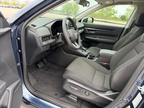 Certified 2025 Honda CR-V EX image 12