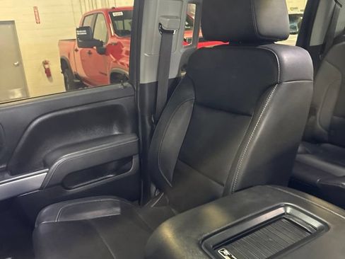 Used 2018 Chevrolet Silverado 2500 LTZ w/ Vortec Plus Package AWD/4WD image 8