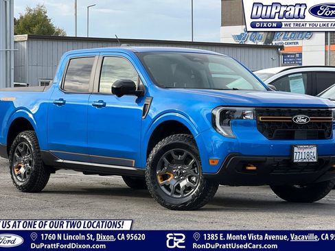 Used 2025 Ford Maverick Tremor image 1