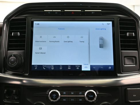 Used 2021 Ford F150 Lariat w/ Equipment Group 502A High image 36