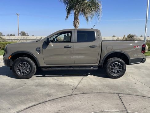 New 2025 Ford Ranger XLT w/ Equipment Group 301A High image 2