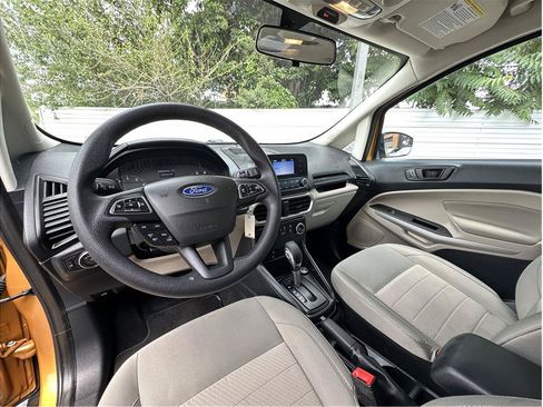 Used 2022 Ford EcoSport S AWD/4WD image 2