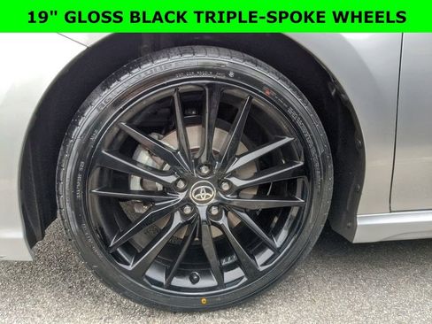 Used 2023 Toyota Camry XSE image 2