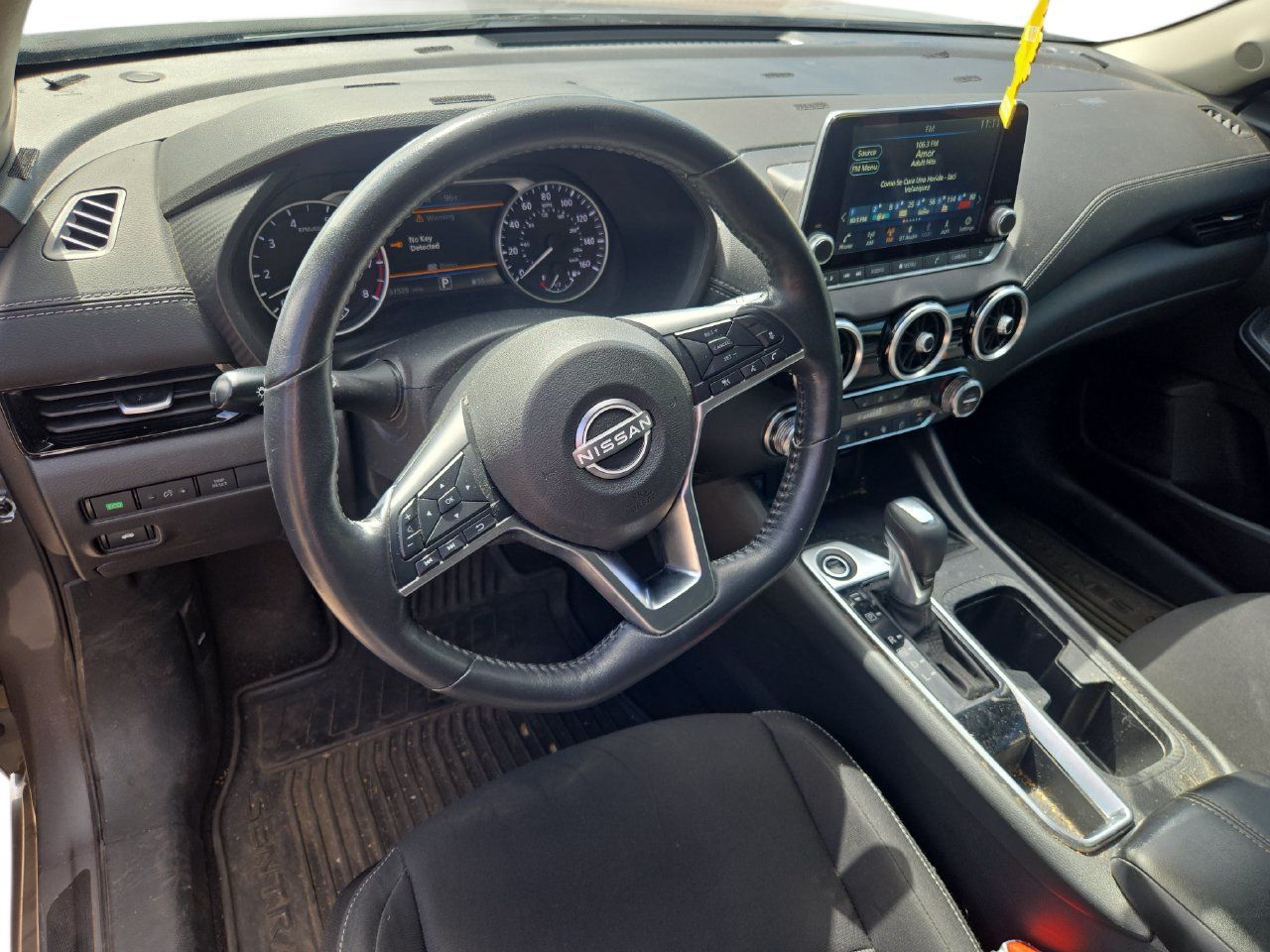 Used 2024 Nissan Sentra SV w/ All-Weather Package FWD image 9