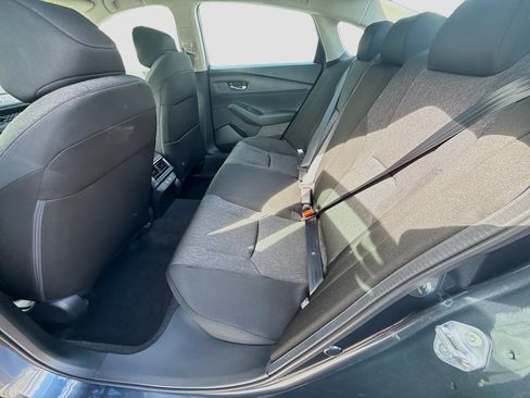 New 2026 Honda Accord LX image 20