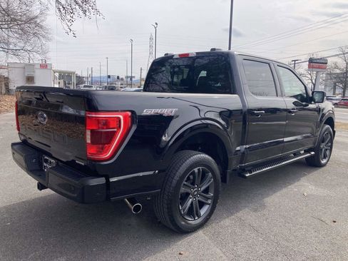 Used 2023 Ford F150 XLT w/ Equipment Group 302A High image 3