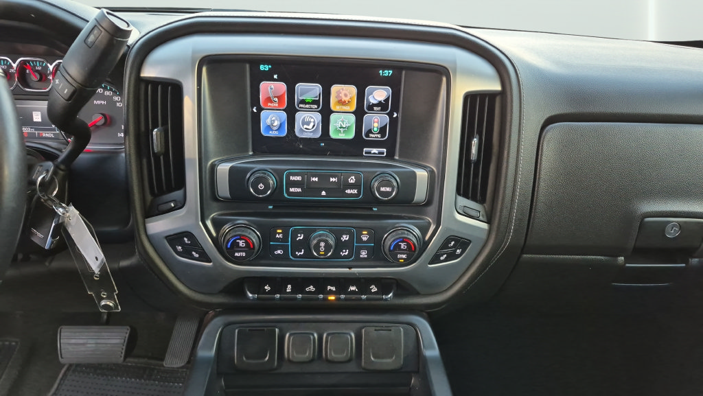 Used 2018 GMC Sierra 1500 SLT AWD/4WD image 15