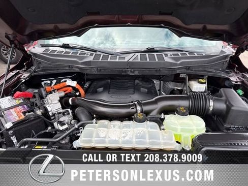 Used 2021 Ford F150 Lariat image 9