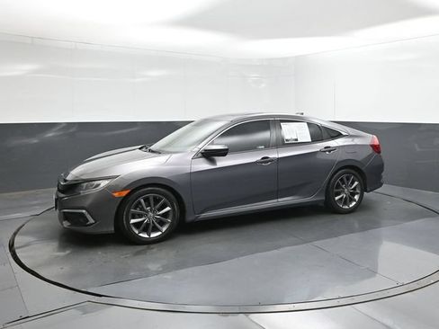 Used 2020 Honda Civic EX image 28