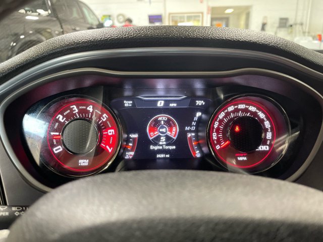 Used 2022 Dodge Challenger SRT Hellcat RWD image 16