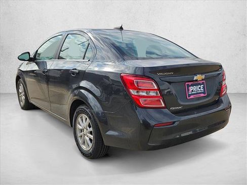 Used 2019 Chevrolet Sonic LT image 7