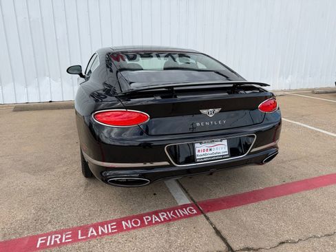 Used 2020 Bentley Continental GT AWD/4WD image 5