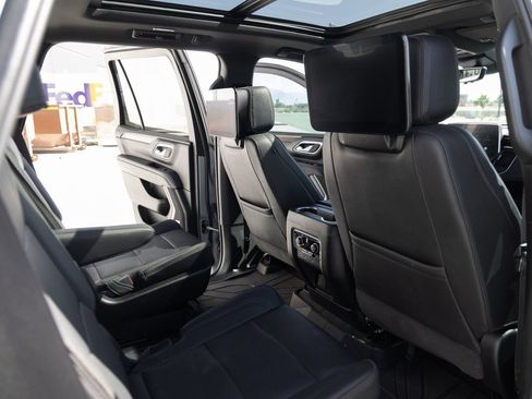 Used 2024 Chevrolet Tahoe High Country w/ Advanced Technology Package AWD/4WD image 22