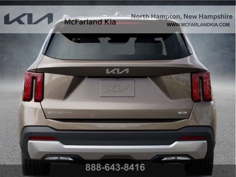 New 2026 Kia Sorento EX w/ EX Premium Package AWD/4WD image 14