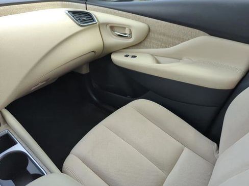 Certified 2021 Nissan Murano SV FWD image 23