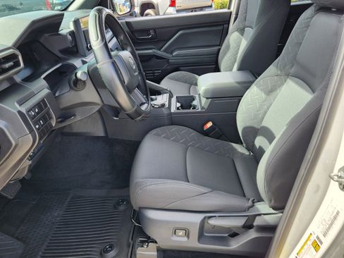 Certified 2024 Toyota Tacoma SR image 4